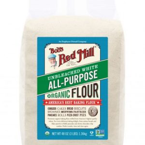 All-Purpose Unbleached White Flour Bob's Red Mill